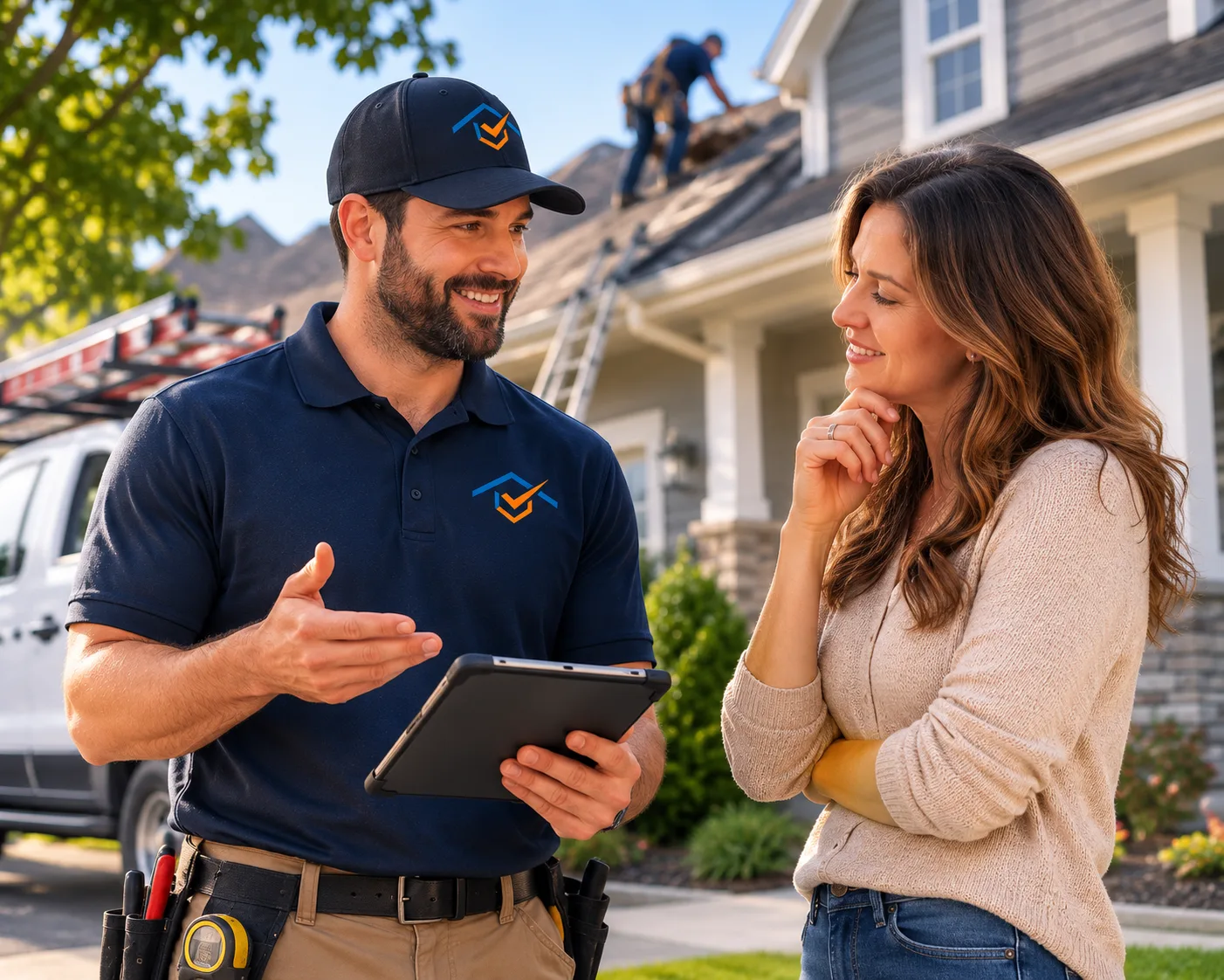Roof Inspection FAQs in Vance, MS