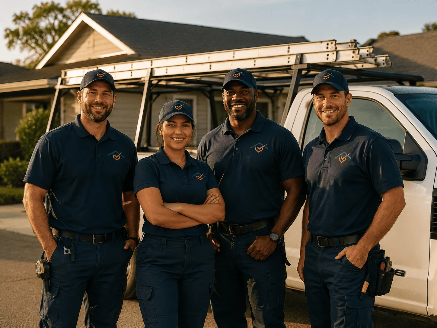 Roof Inspection company in Vance, MS
